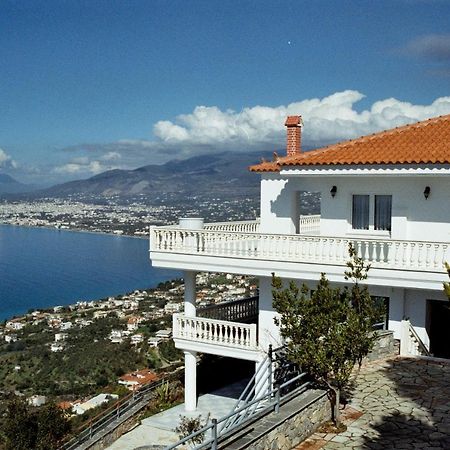 Verga Panorama Apartments Kalamata Ngoại thất bức ảnh