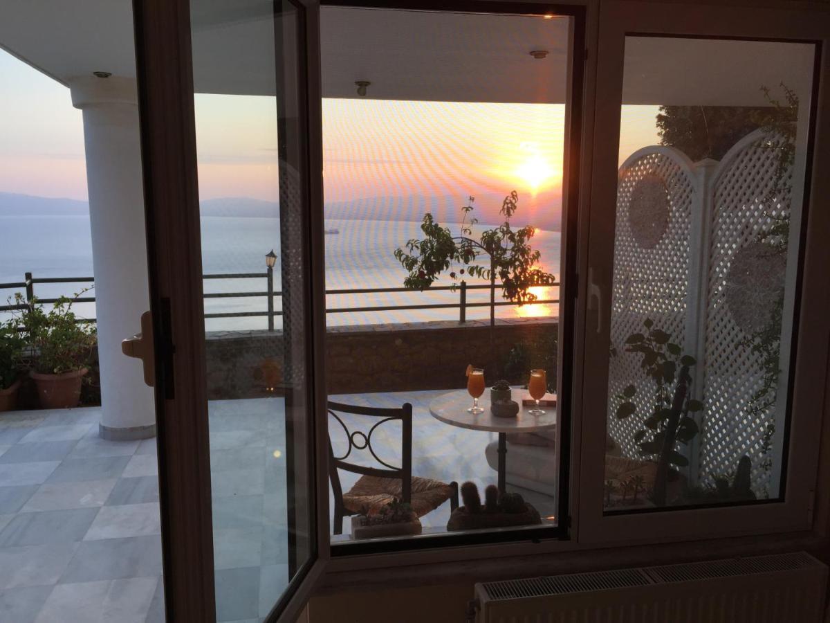 Verga Panorama Apartments Kalamata Ngoại thất bức ảnh