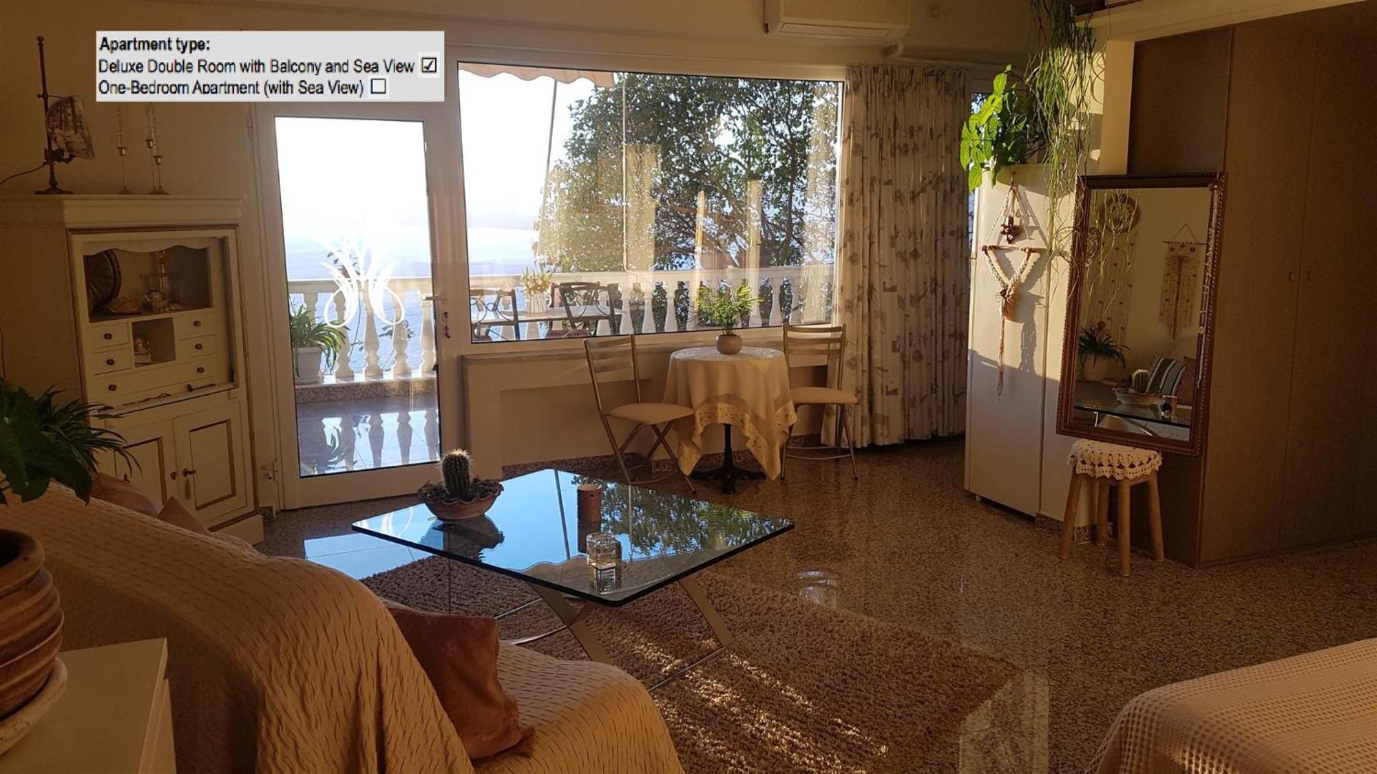 Verga Panorama Apartments Kalamata Ngoại thất bức ảnh